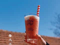 草莓婶婶-春风十里咖啡馆