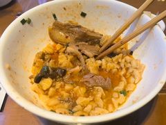 -建基泡馍·西安老字号·清真(永宁店)