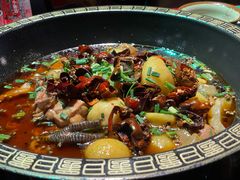 -一只烧鸡公(解放碑店)