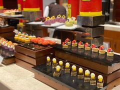 -顺德美的万豪酒店·自助餐·贡厨