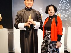 -厦门帷幕开啦红地毯蜡像艺术馆