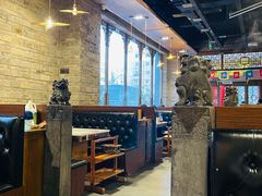 大堂-丁卯•铜锅涮肉(工体店)