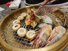 海捕大虾-NIUAN牛庵·日式和牛烧肉(恒隆店)