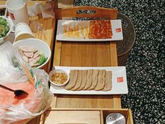 -么肆烤肉·中式自助·烤肉大排档(街道口季佳PAI店)