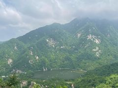 -秦岭终南山世界地质公园翠华山景区