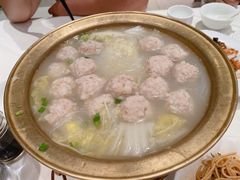 清汤手工丸子-凯鸽酒楼(大同振兴街店)