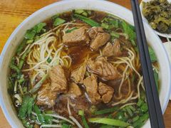 红烧牛肉面-欣达面馆(天桥支路店)