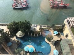 -澳门十六浦索菲特大酒店