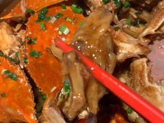 -胖哥俩肉蟹煲(萧山加州阳光店)