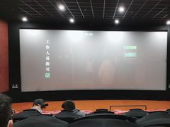 -卢米埃影城(苏州园区华润杜比全景声激光店)