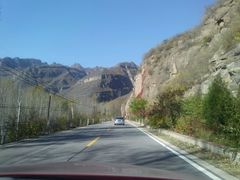 android_upload_pic-乌龙峡谷景区