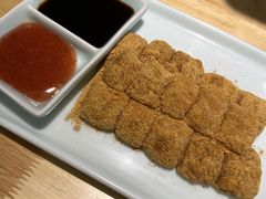 老红糖手工软糍粑-全牛匠·乐山跷脚牛肉(新中关店)