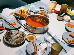 -喜庭海鲜自助(北辰三角洲北辰荟店)