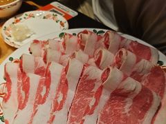 -清真·老门框爆肚涮肉·中华老字号(丰管路店)