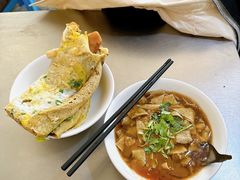 -陈记锅巴菜(五大道店)
