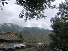 -五台山风景名胜区