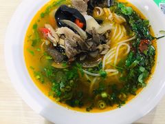 牛杂粉-魏家凉皮(万辉店)