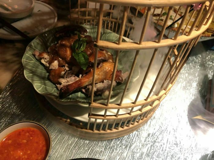 佬麻雀(白云汇店)-手撕脆皮鸡-菜-手撕脆皮鸡图片-广州美食-大众点评