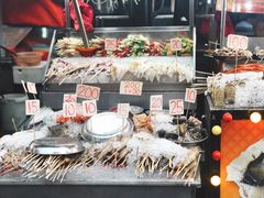 -黄亚华小食店(Jalan Alor)