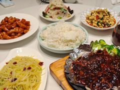 -李记搅团•非遗陕菜(三桥店)