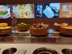 -龍歌自助小火锅(秦淮水游城店)