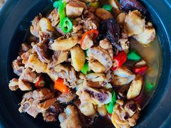 招牌将军鸡-88号小吃店·经典云南菜·地道纳西美食