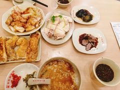 -百家鸡味馆(清泰店)