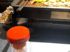 凌波鱼-探鱼·鲜青椒爽麻烤鱼(领展购物广场店)