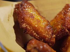 蜂蜜柠檬烤翅-Primo·丽莫意大利窑烤披萨