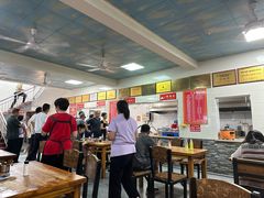 -铁谢李松祖传羊肉汤馆
