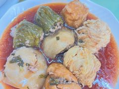 -始于2011柳周农家菜沙田柚美食店(东大街店)