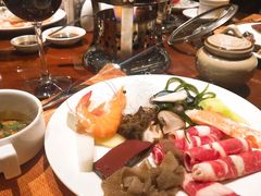 -武汉世茂希尔顿酒店·汇·全日餐厅