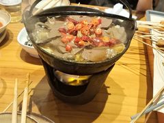 -唐力九头鸟烧烤·罗田吊锅(西云楼店)