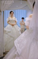 -AMOR艾沫婚纱奢品荟(设计师勒泰店)