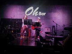 -ohbar live house(人广店)