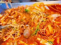 -金明子八带鱼馆(正宗韩国连锁店)