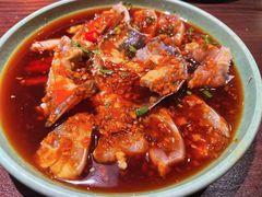 -酌酒半杯·生腌熟醉·阿拉宁波小菜馆(天一广场店)