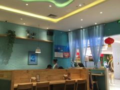 大堂-晴季寿司(红旗街万达店)