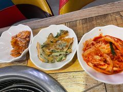 -韩俊焰烤肉自助餐(增城万达广场店)