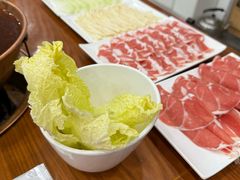 -岳合轩老北京涮肉