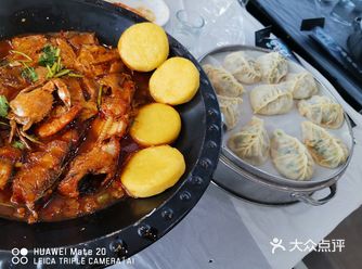 非常棒的一家店，二层有汉庭快捷，吃住相连很方便