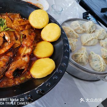 非常棒的一家店，二层有汉庭快捷，吃住相连很方便