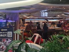 -一方渔歌蒸汽海鲜自助(文化路万达广场店)