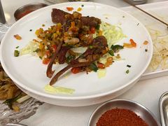 -白仁仔· 活烤海鲜 宵夜(豫园店)