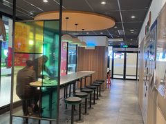 -麦当劳(百联西郊购物中心店)