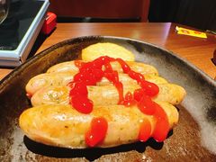 -萨莉亚意式餐厅(莲花国际广场店)