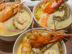 -揽季锅物会.福建黄鱼.海鲜姿造(五四路店)