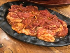 -三千里韩式炭火烤肉(南八马路店)