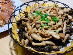 肉桂飘香-炊烟·山房菜