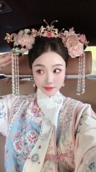 点击看大图 -美云庭古装·格格服汉服·京城旅拍(北京店)